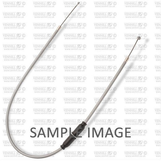 Choke cable Venhill M07-5-103-GY grau