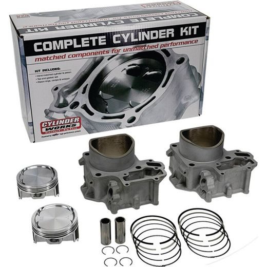 Standard bore HC cylinder kit CYLINDER WORKS CW30013K04HC 85mm