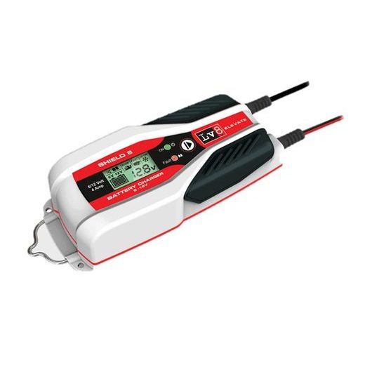 Shield 8 charger for lead batteries LV8 ECBS0801