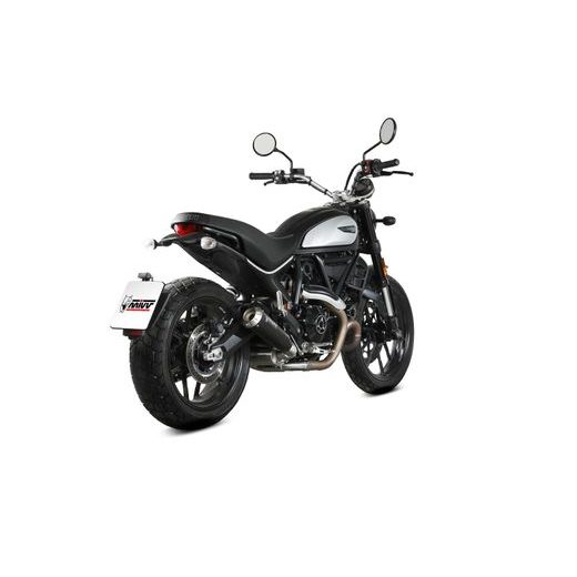 Auspuffendstück MIVV X-M1 D.050.LC4B schwarz