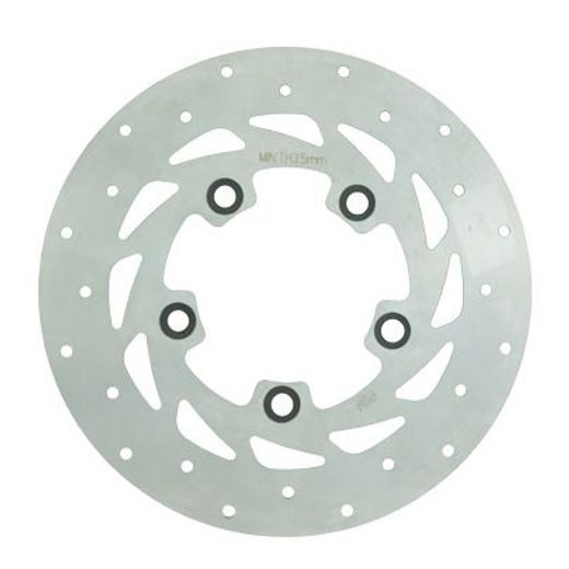 Bremsscheibe RMS 225162410 D225