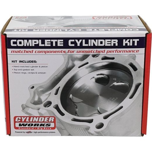 Big Bore Cylinder Kit CYLINDER WORKS 11010-K03 99mm