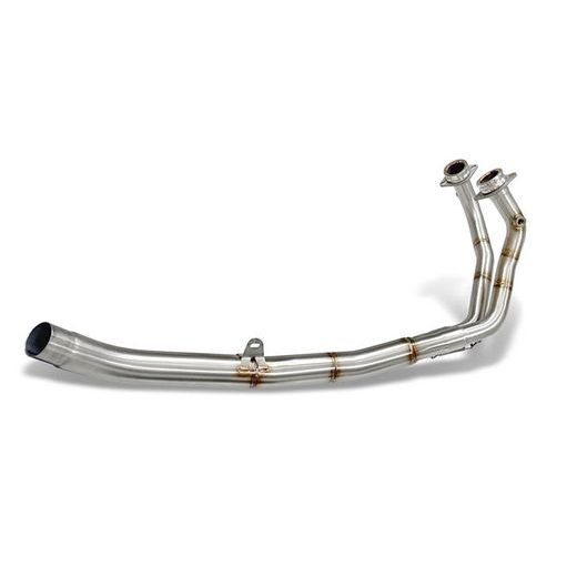 Decat system GPR H.275.DEC Brushed Stainless steel