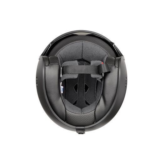 Jet helmet CASSIDA OXYGEN JAWA OHC grey matt/ red / black / white XL