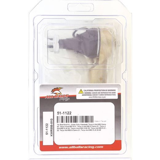 Tie Rod End Kit All Balls Racing TRE51-1122