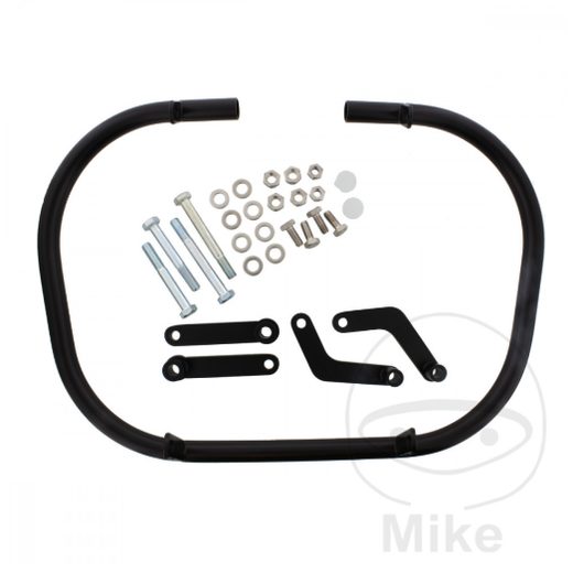 Protection bracket FEHLING vorne schwarz