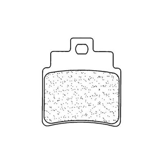 Bremsbeläge CL BRAKES 3070 MSC