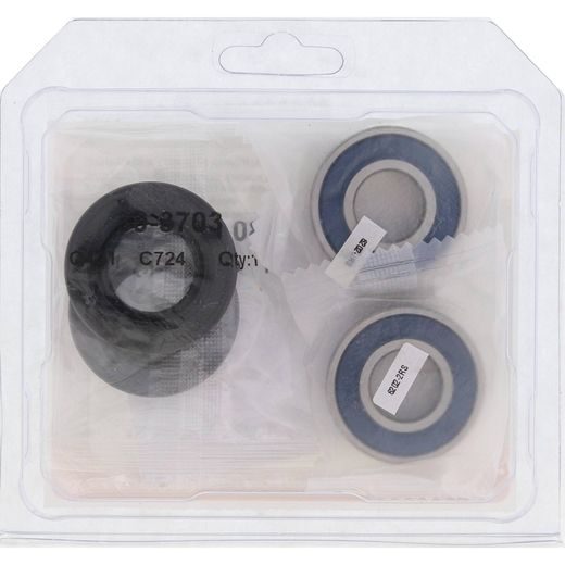 Wheel Bearing Kit All Balls Racing WB25-1826