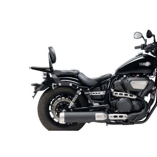 Polsterung Untersatz CUSTOMACCES DETACHABLE ZY0002N schwarz