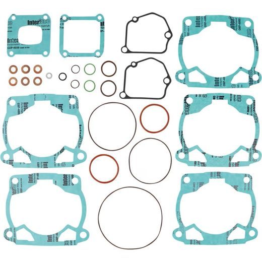 TopEnd piston kit VERTEX 23630A-3 Cylinder 66,4mm Piston 66,34mm