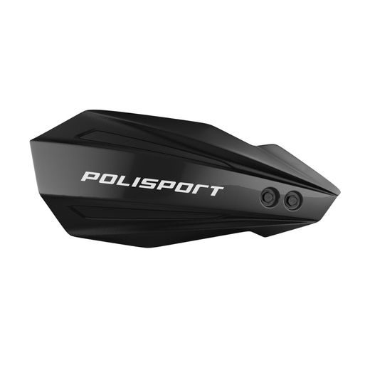 Handguard POLISPORT MX BULLIT 8308500057 schwarz