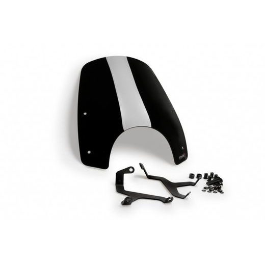 Windshield New Generation Sport PUIG 20819N schwarz