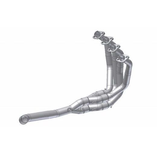 No-kat full collectors MIVV K.054.C1 (fits on both MIVV and original silencers)