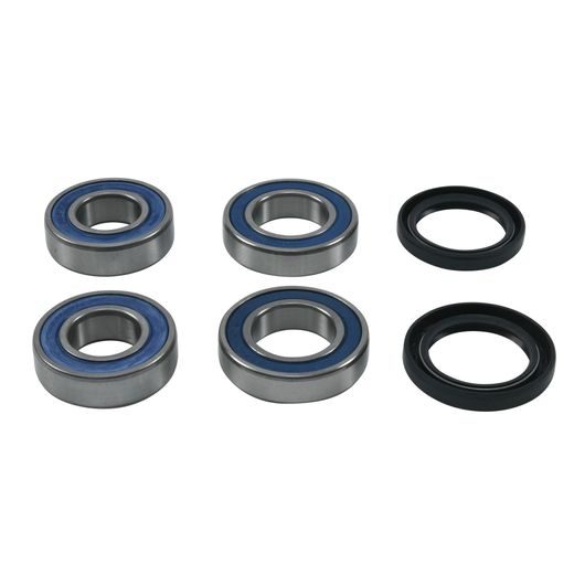 Wheel Bearing Kit All Balls Racing WB25-1818 hinten