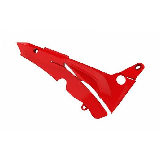 Airbox + covers POLISPORT 8421700001 restyling rot CR 04