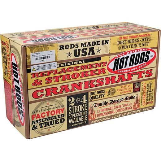 Crankshaft HOT RODS 4061