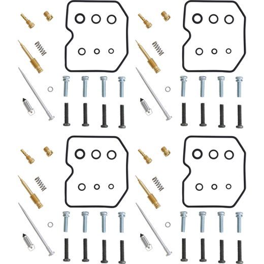 Carburetor Rebuild Kit All Balls Racing CARK26-1652