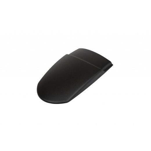 Front fender extension PUIG 22498N schwarz