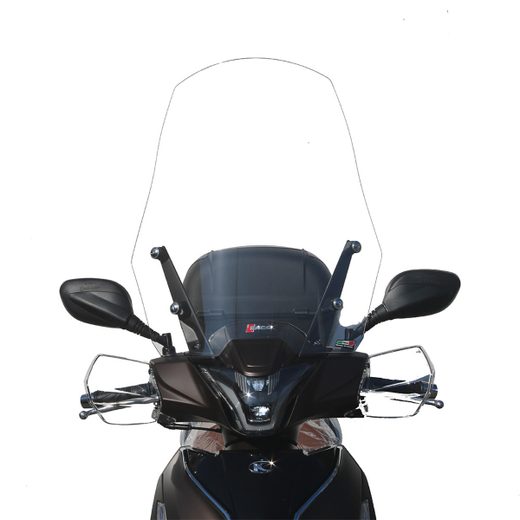 Windschutzscheibe Faco 267008399 585x485