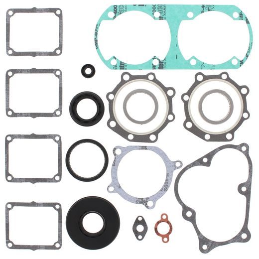 Complete Gasket Kit with Oil Seals WINDEROSA CGKOS 711168B