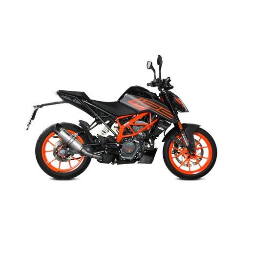 Auspuffendstück STORM GP KT.019.LXSC Stainless Steel with carbon cap