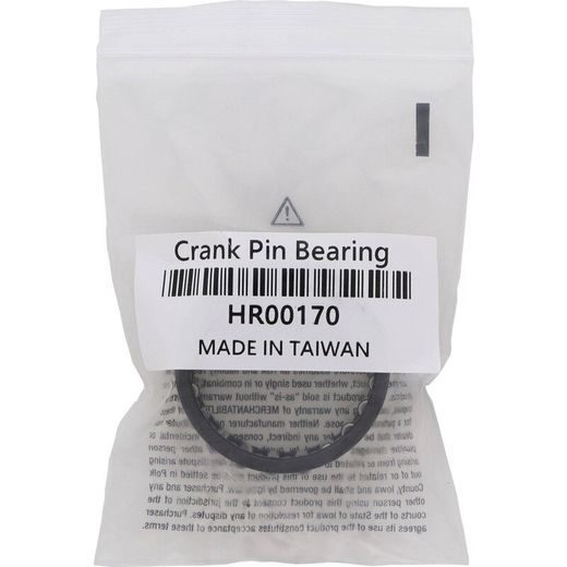 Crank Pin Bearing HOT RODS HR00170