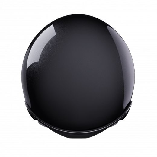 Open face helmet STORMER PRIME black pearly S