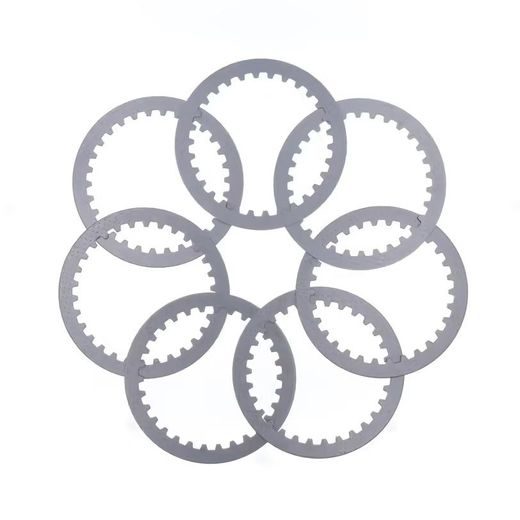 Steel clutch plates kit ATHENA P40240036