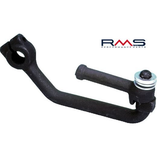 Kick start lever RMS 121530030 schwarz