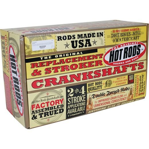 Crankshaft and Rods Kit HOT RODS HR00247