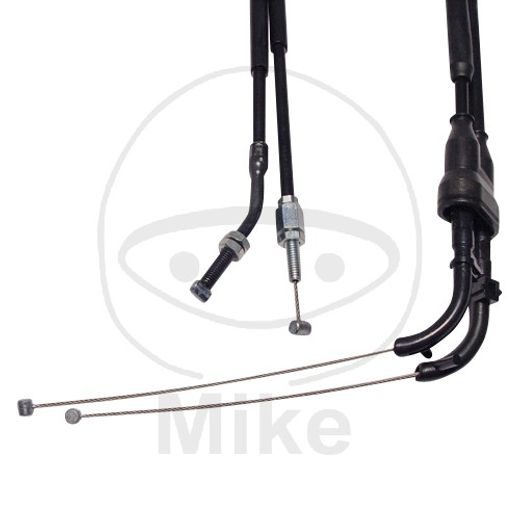 Throttle cable set JMT