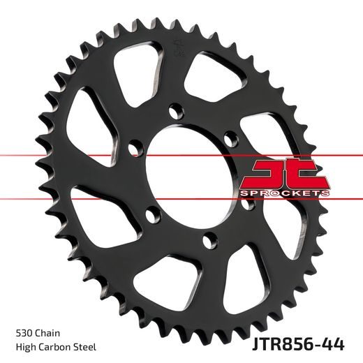 Ketten Rad JT JTR 856-44 44T, 530
