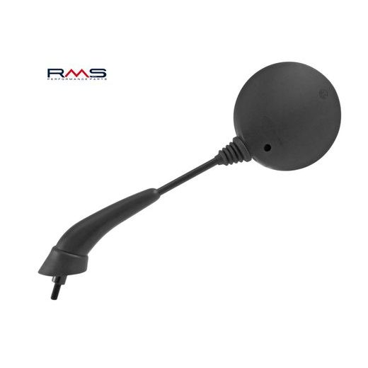 Spiegel RMS 122760950 links schwarz