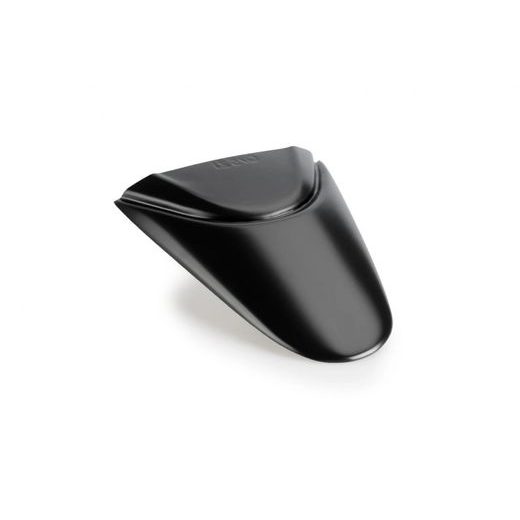 Rear fender extension PUIG 21256J schwarz matt