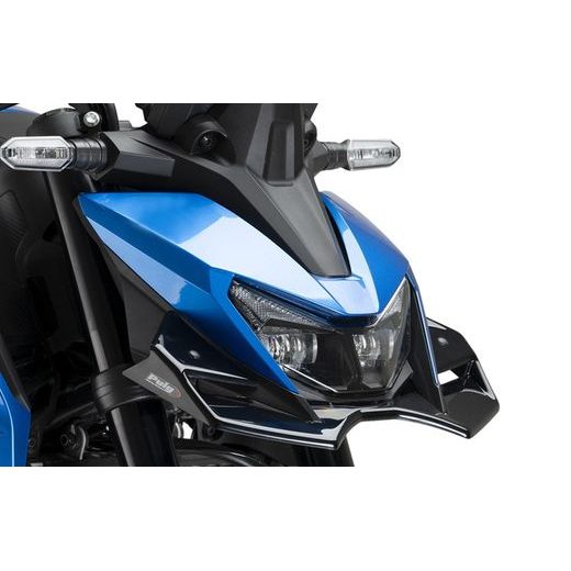 Frontal spoilers PUIG NAKED 22427N schwarz