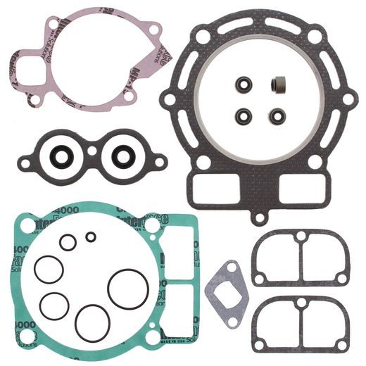 Top end gasket kit WINDEROSA TEGS 810930