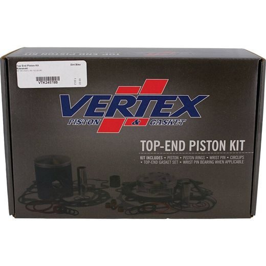 TopEnd piston kit VERTEX 24578B Cylinder 52,5mm Piston 52,45mm