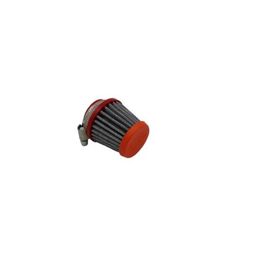 Conical air filter BMC FBSA25-40 Plastic Top (crankcase vent filter)