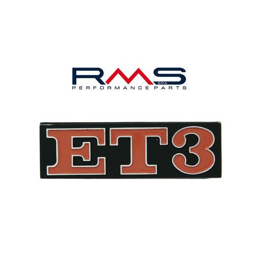 Emblem RMS 142720580 hinten