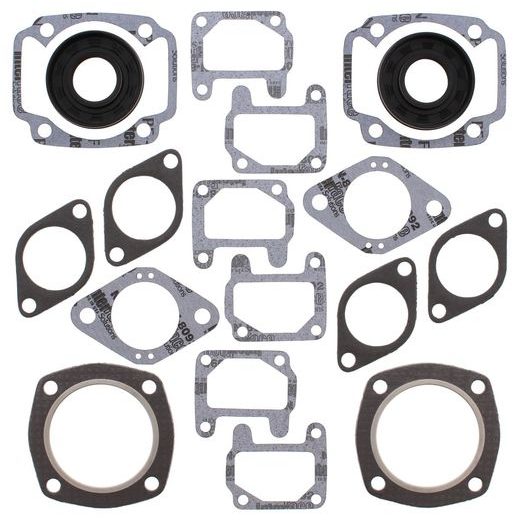 Complete Gasket Kit with Oil Seals WINDEROSA CGKOS 711033A