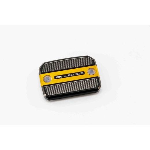 Brake tank cover PUIG 9499O gold