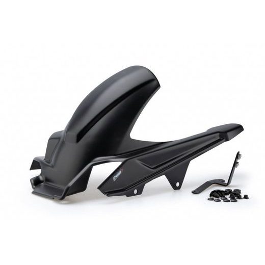 Kotflügel hinten PUIG 21539J schwarz matt