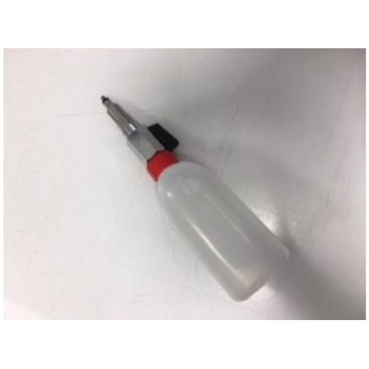 Oil loading tank with junction BITUBO