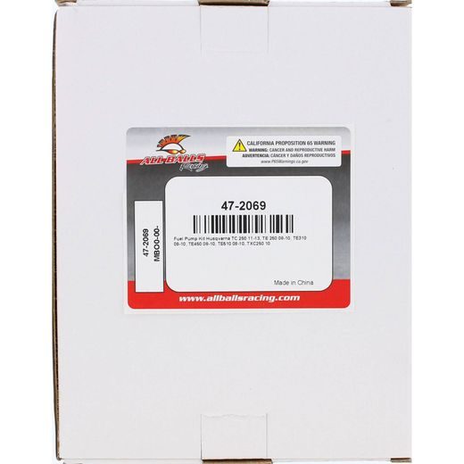 Fuel Pump Kit All Balls Racing 47-2069