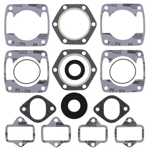 Complete Gasket Kit with Oil Seals WINDEROSA CGKOS 711106B