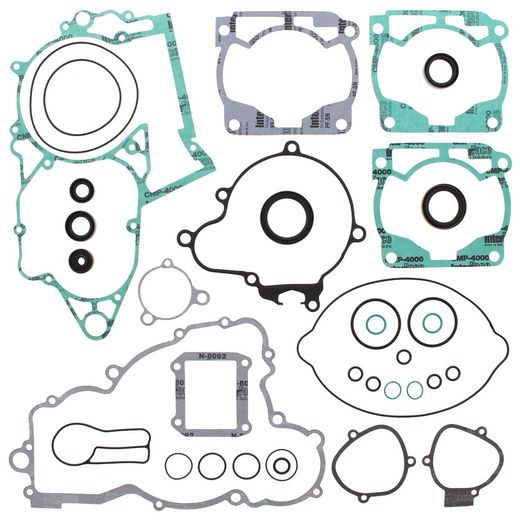 Complete Gasket Kit with Oil Seals WINDEROSA CGKOS 811334