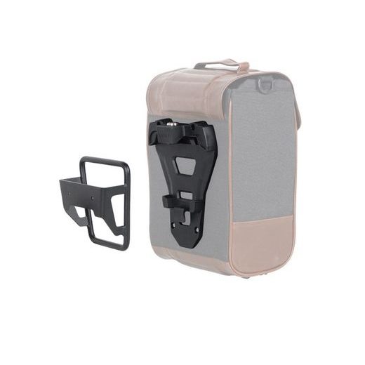 Side bag SHAD CAFE RACER SR38 X0SR38 10l Brown