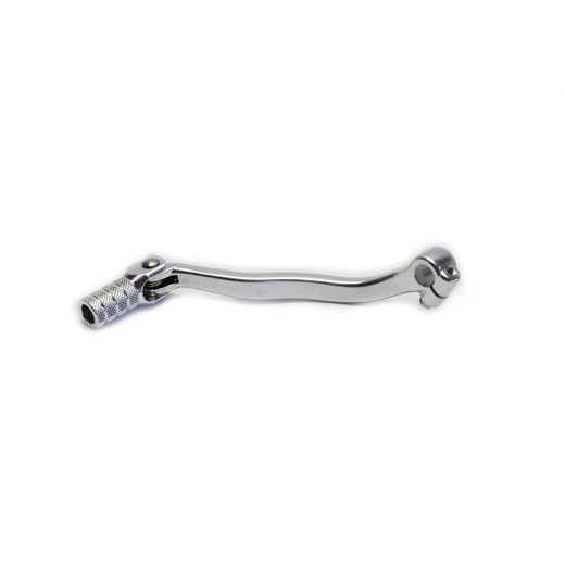 Gearshift lever MOTION STUFF 833-00810 SILVER POLISHED Aluminum