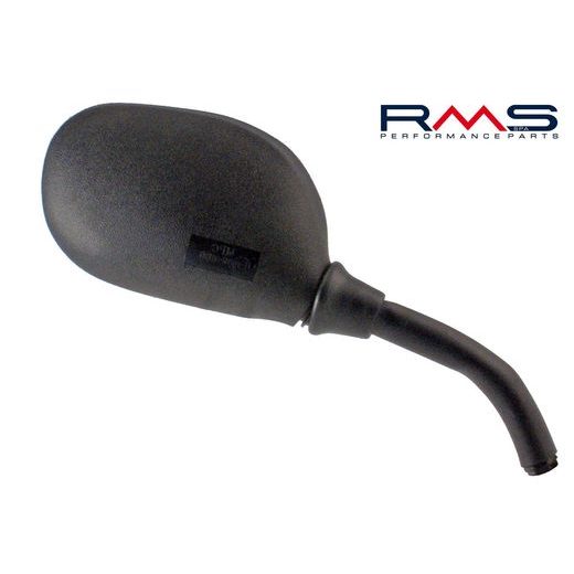 Spiegel RMS 122770040 rechts schwarz