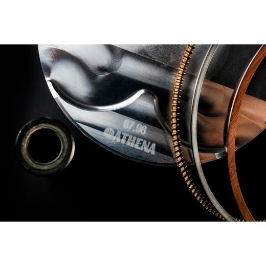 Forged Piston kit ATHENA S5F08800001B d 87,96 mm